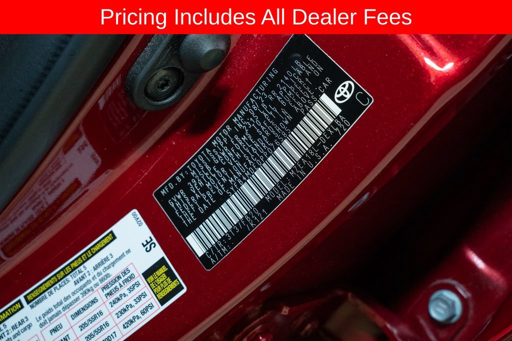 Used 2023 Toyota Corolla LE FWD image 19
