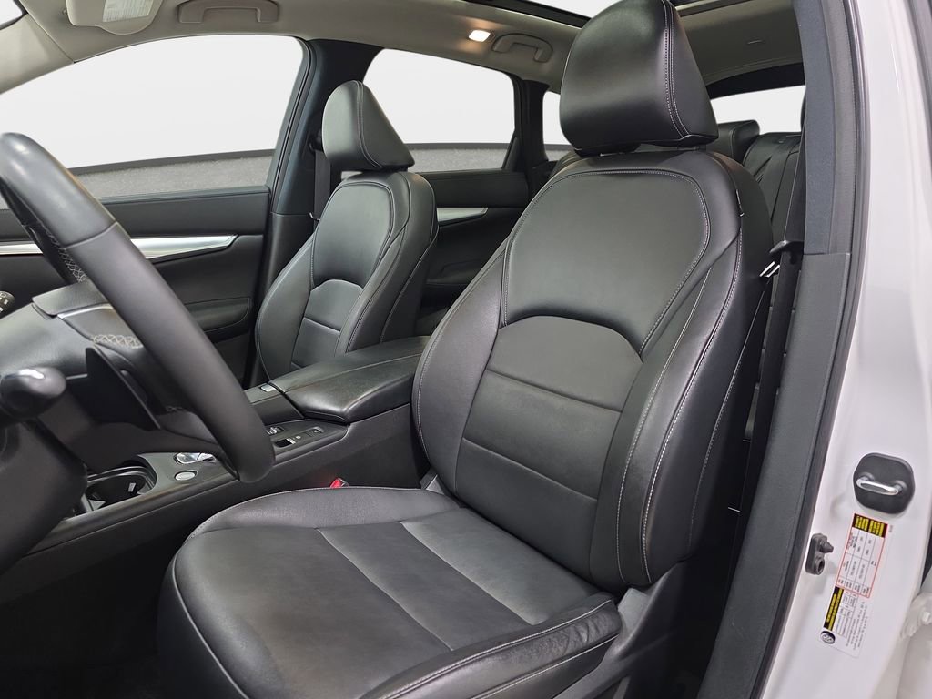 Used 2020 INFINITI QX50 Luxe w/ Cargo Package AWD/4WD image 14
