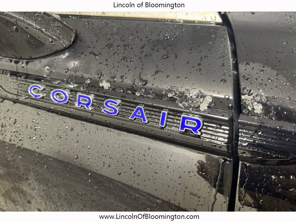 Certified 2025 Lincoln Corsair Grand Touring w/ Equipment Group 301A image 15