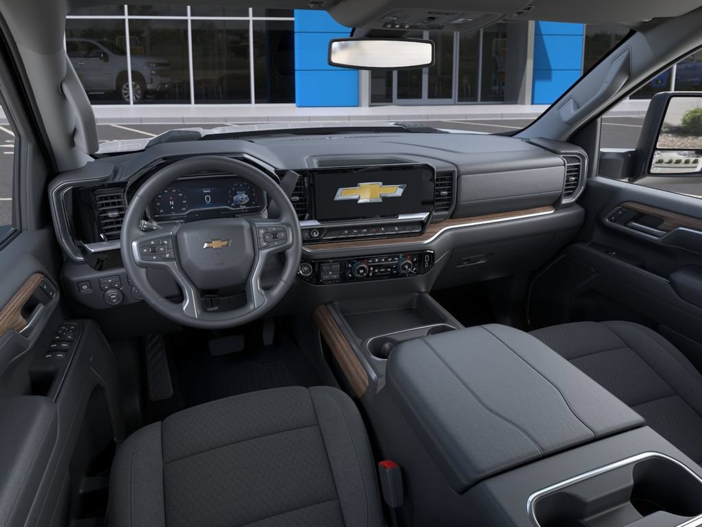 New 2026 Chevrolet Silverado 2500 LT w/ All Star Edition AWD/4WD image 16