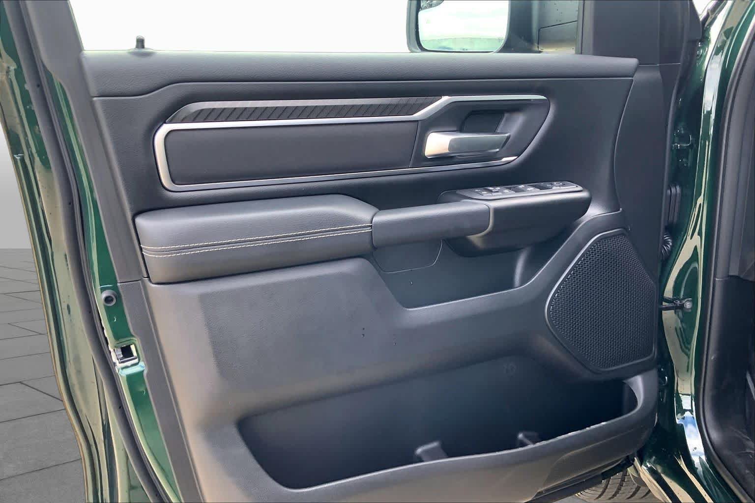 New 2026 RAM 1500 Lone Star AWD/4WD image 10