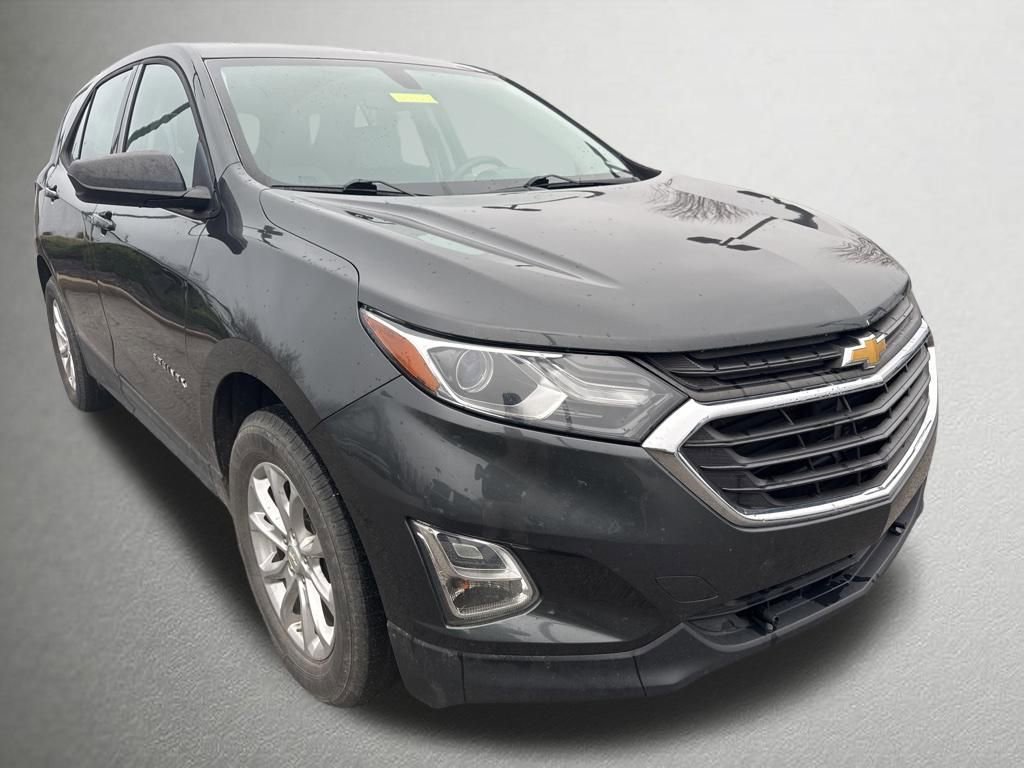 Used 2018 Chevrolet Equinox LS image 1