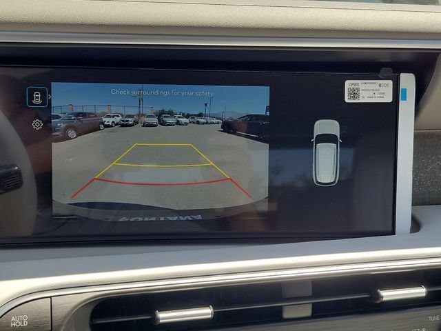 New 2026 Hyundai Palisade FWD Hybrid image 12
