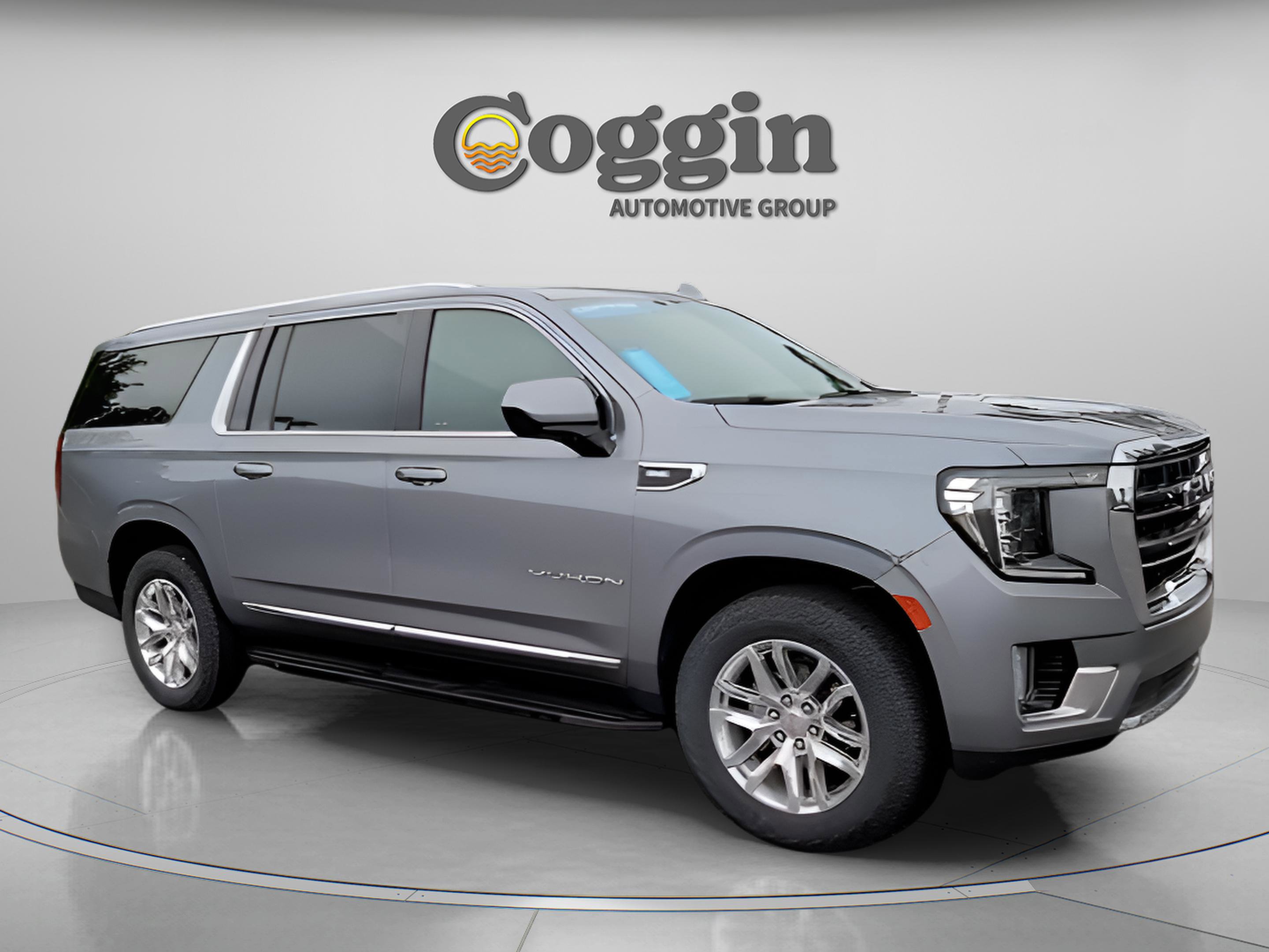 Used 2022 GMC Yukon XL SLT image 25