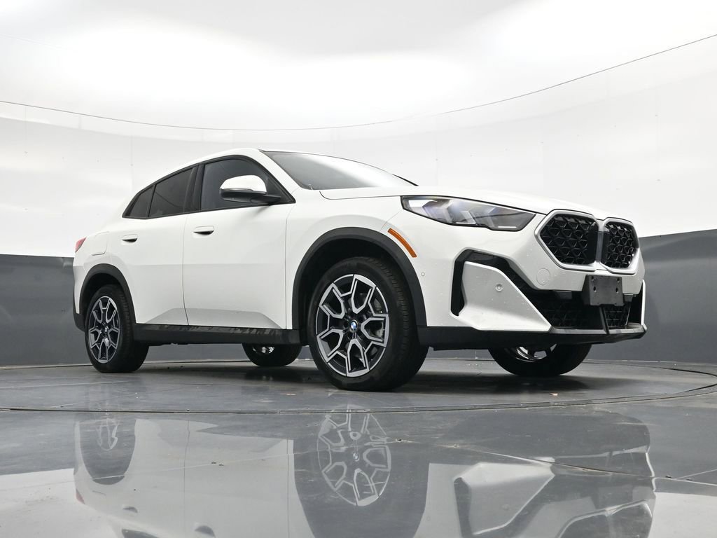 Used 2025 BMW X2 xDrive28i image 27
