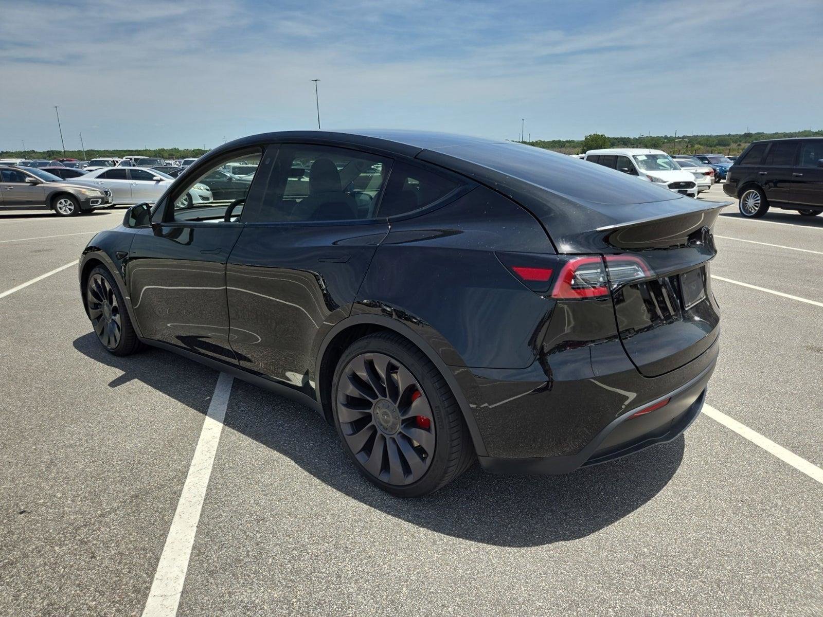Used 2022 Tesla Model Y Performance AWD/4WD image 4
