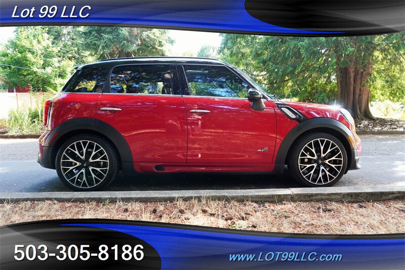 Used 2016 MINI Cooper Countryman S AWD/4WD image 8