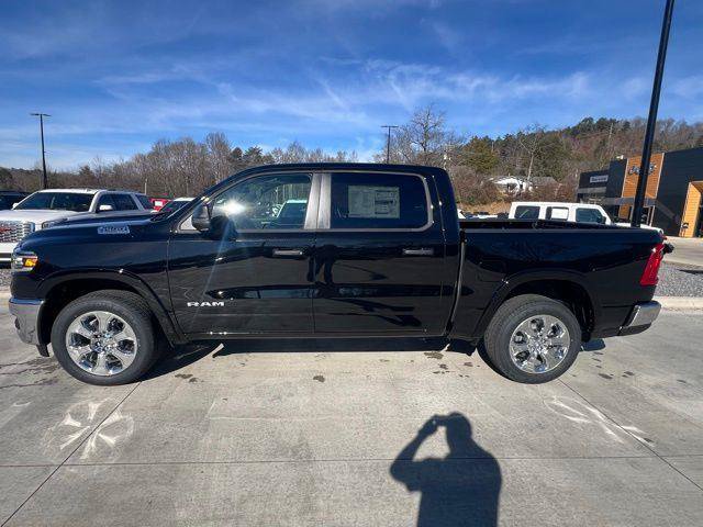 New 2026 RAM 1500 Big Horn AWD/4WD image 7