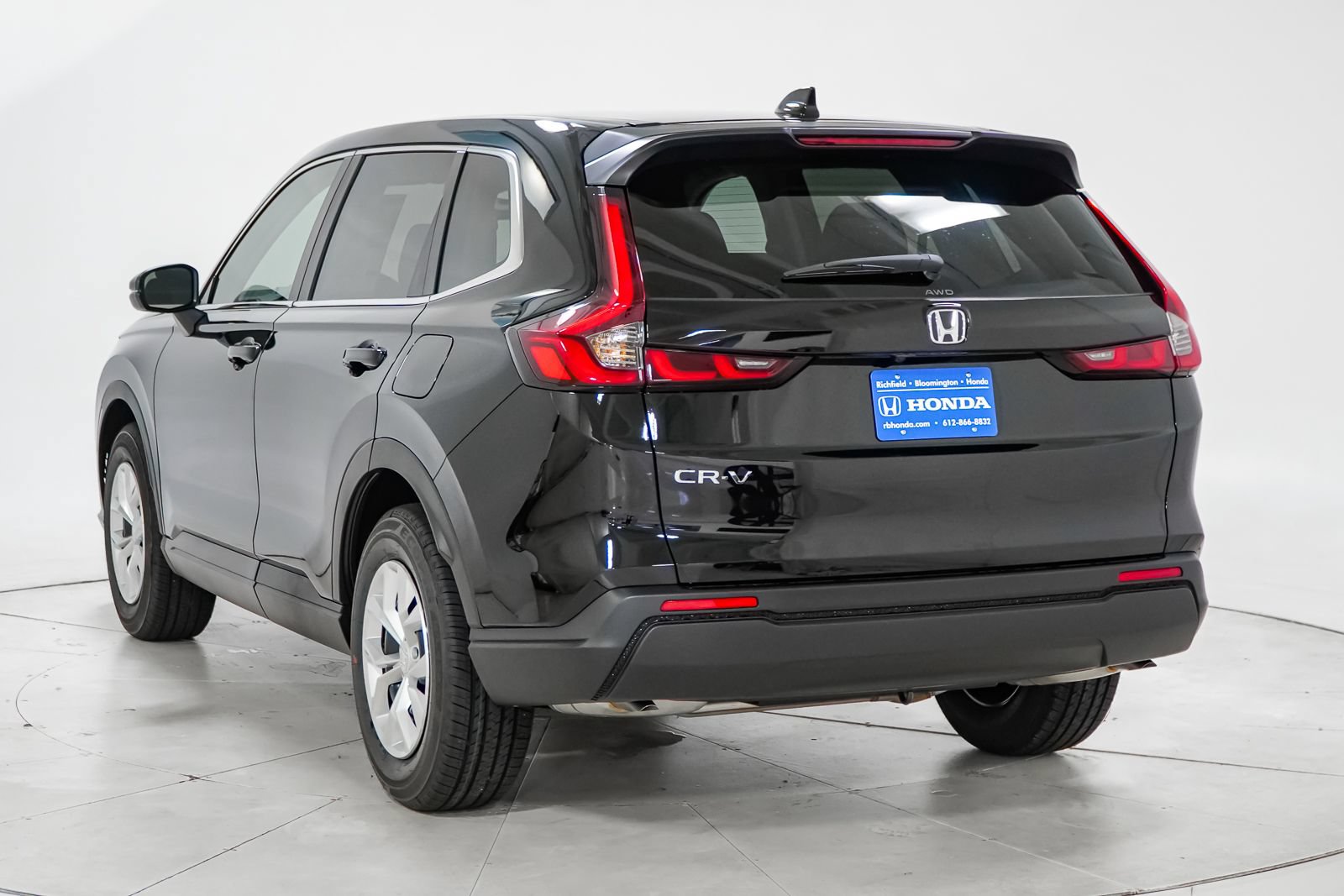 New 2026 Honda CR-V LX image 6