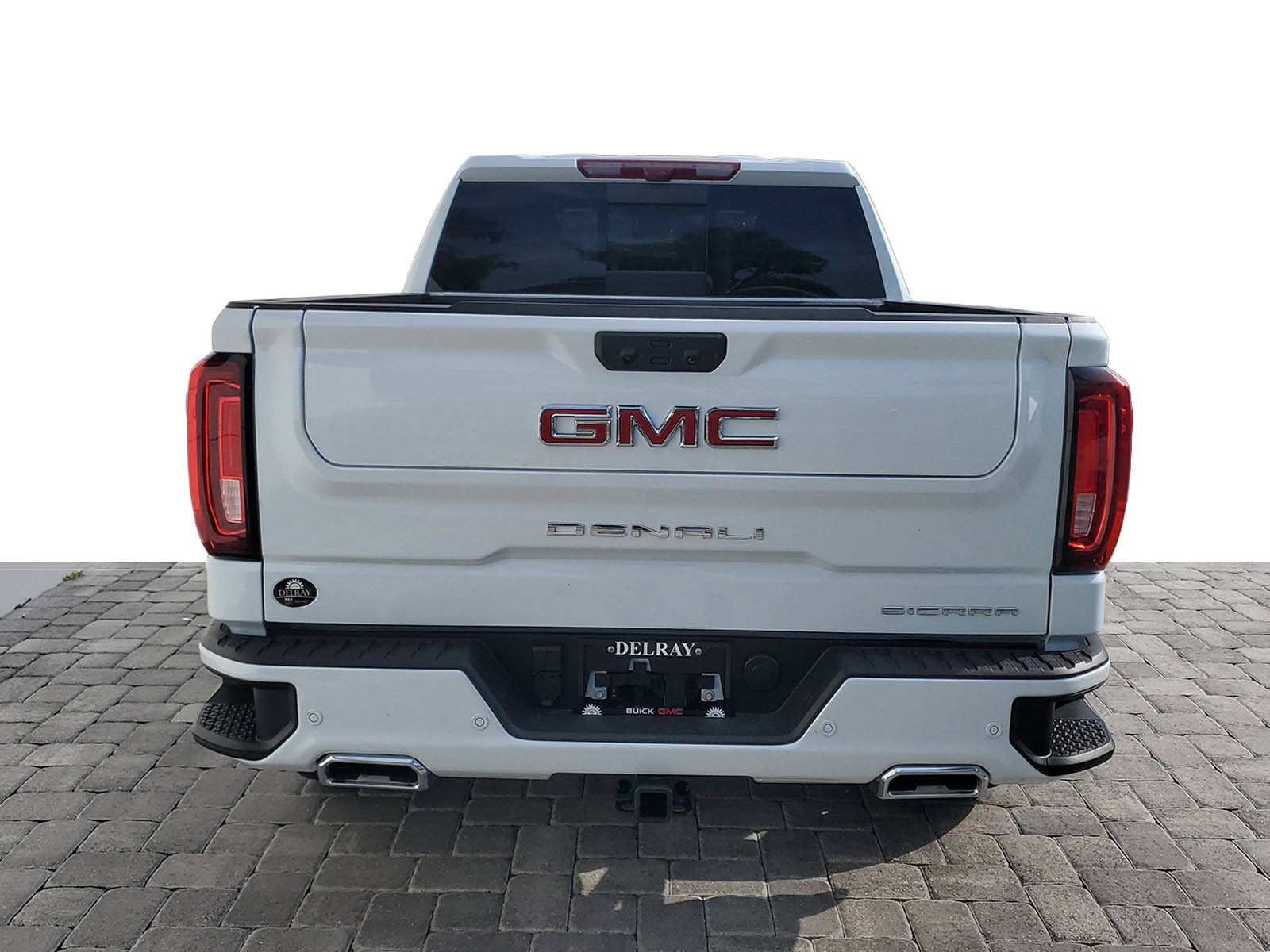 New 2026 GMC Sierra 1500 Denali w/ Denali Reserve Package AWD/4WD image 5
