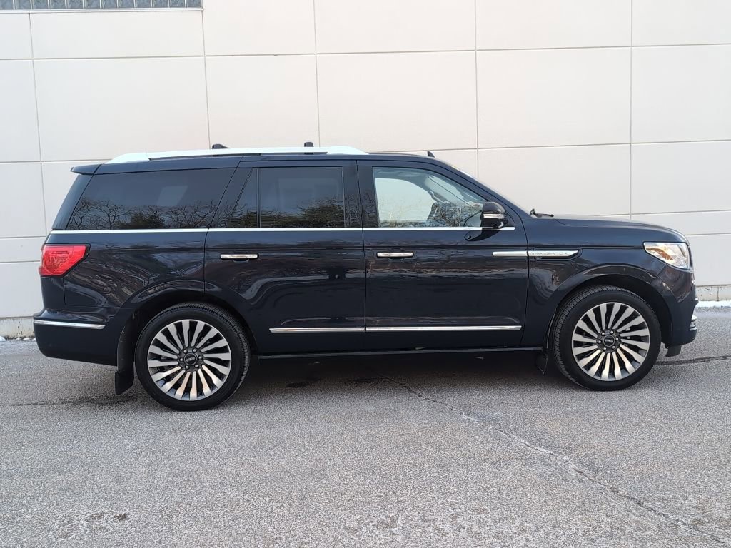 Used 2018 Lincoln Navigator Reserve w/ Technology Package image 5