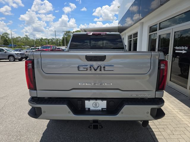New 2026 GMC Sierra 2500 Denali Ultimate w/ Max Trailering Package AWD/4WD image 7