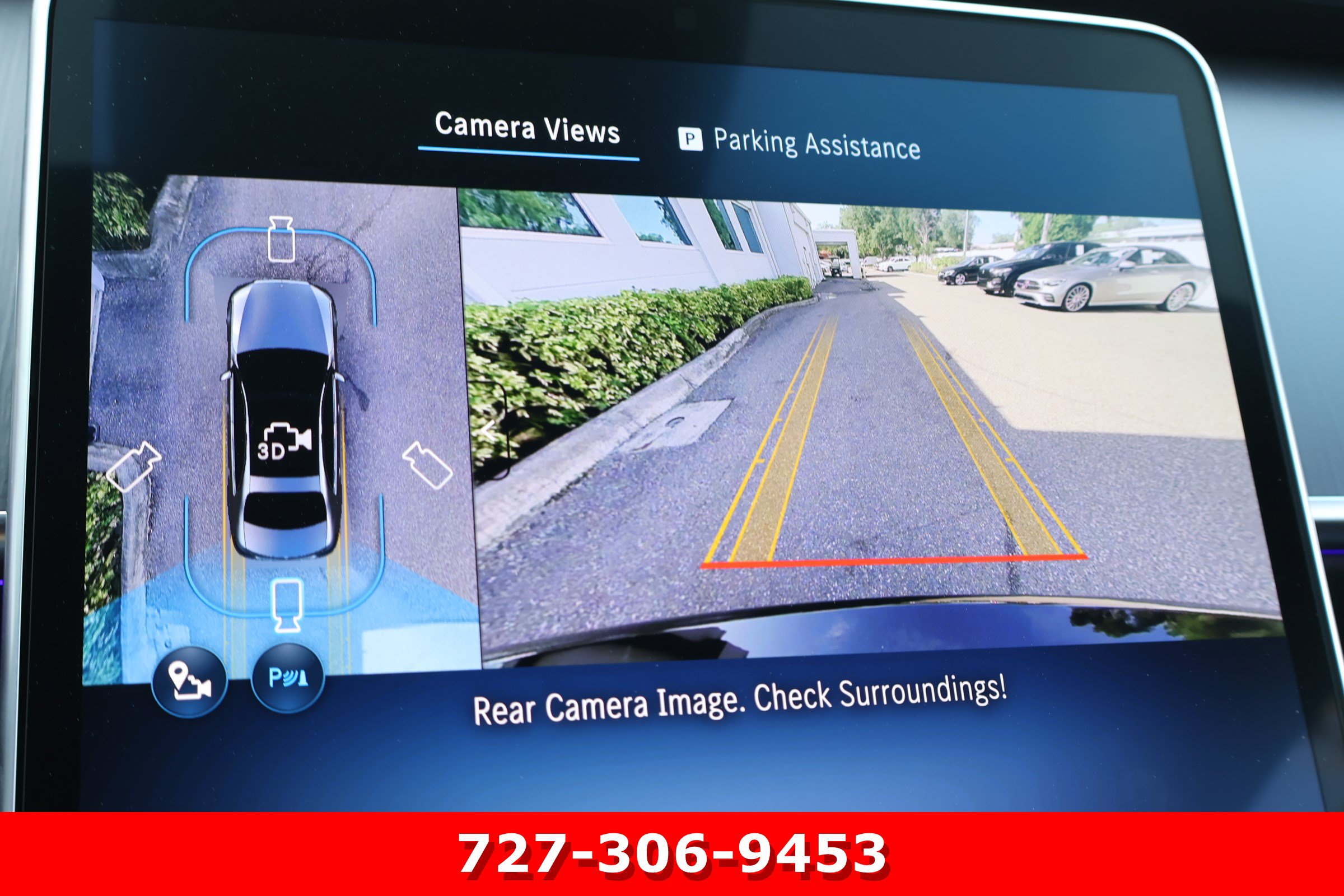 Certified 2025 Mercedes-Benz S 500 4MATIC image 4
