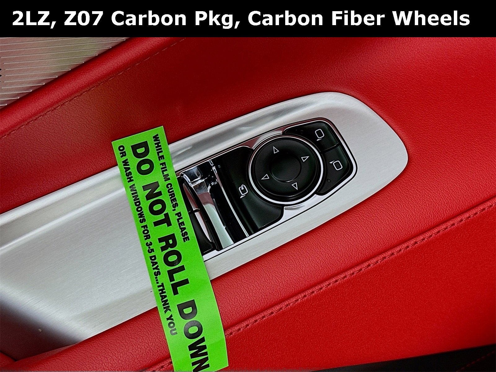 New 2026 Chevrolet Corvette Z06 image 19