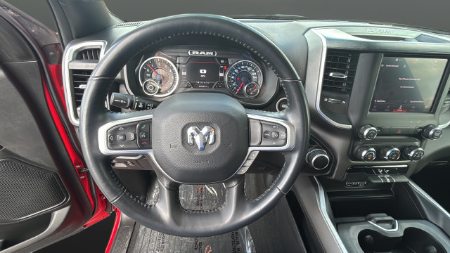 Used 2022 RAM 1500 Big Horn AWD/4WD image 15