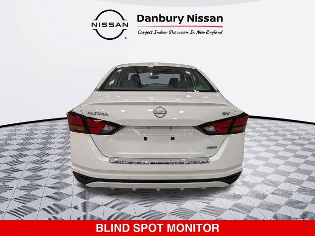 Certified 2023 Nissan Altima 2.5 SV AWD/4WD image 5