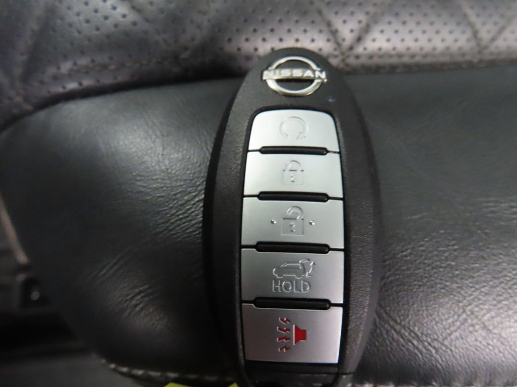 Used 2024 Nissan Murano Platinum AWD/4WD image 53