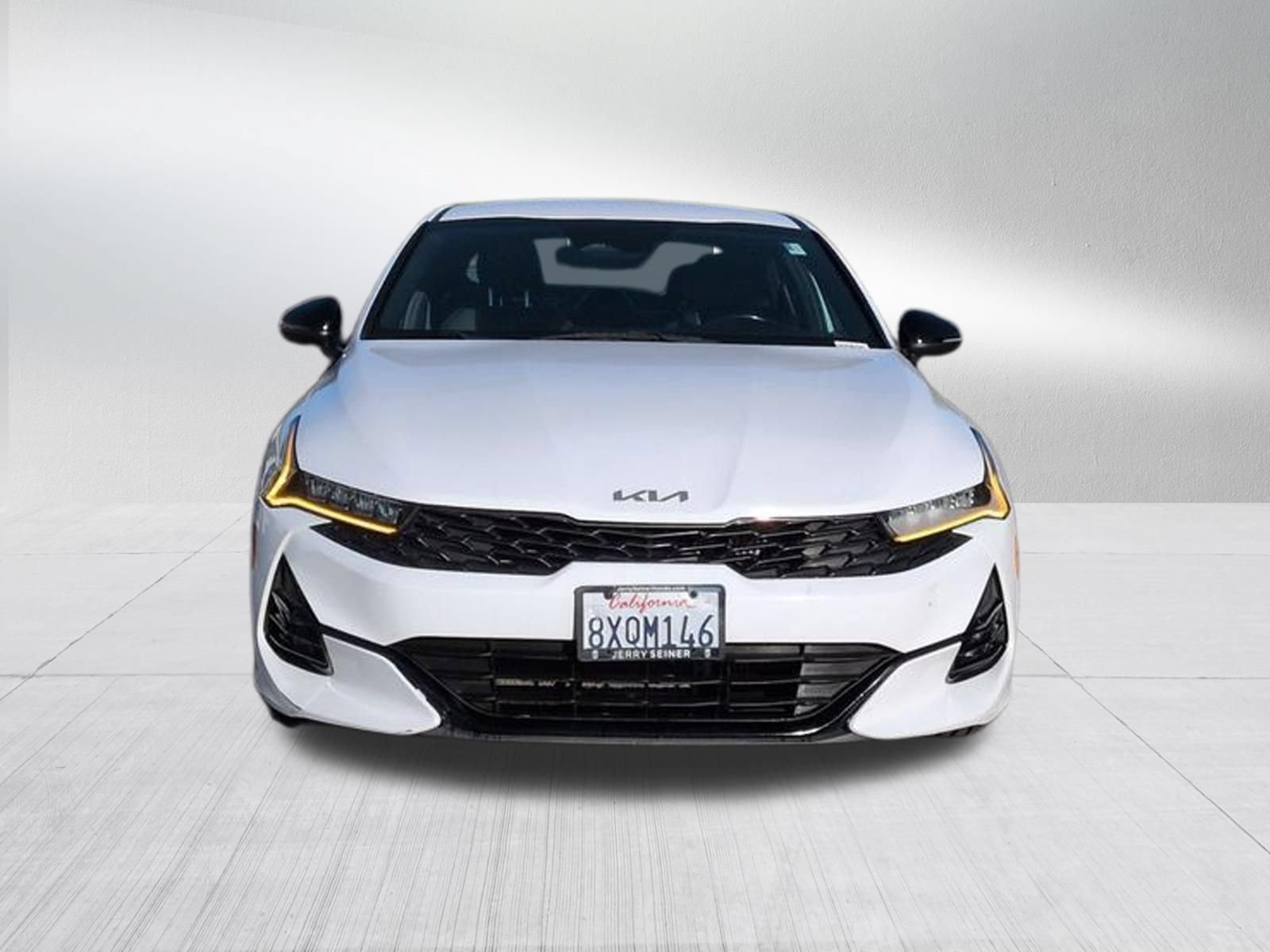 Used 2022 Kia K5 GT-Line AWD/4WD image 8