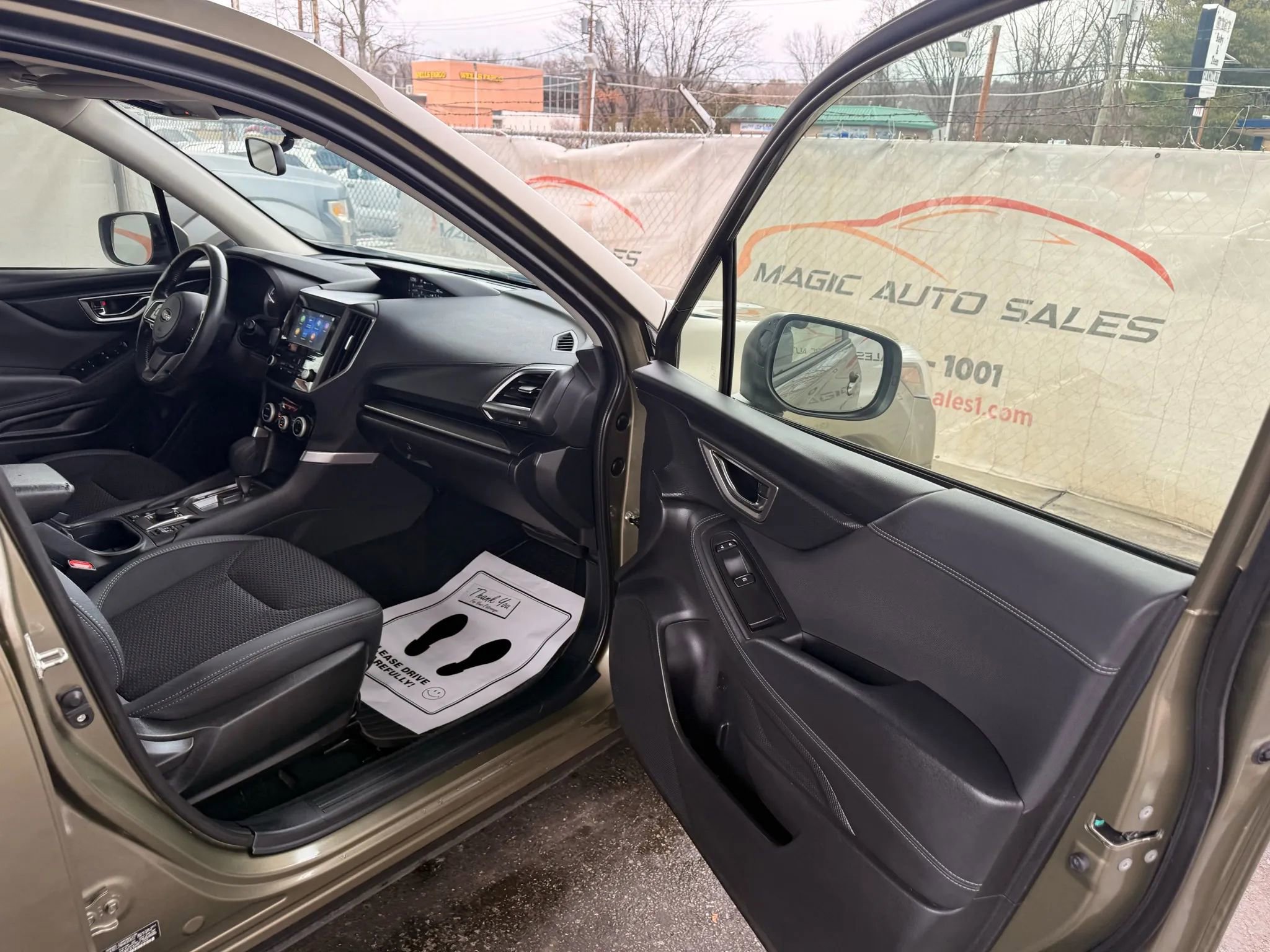 Used 2022 Subaru Forester Premium AWD/4WD image 71