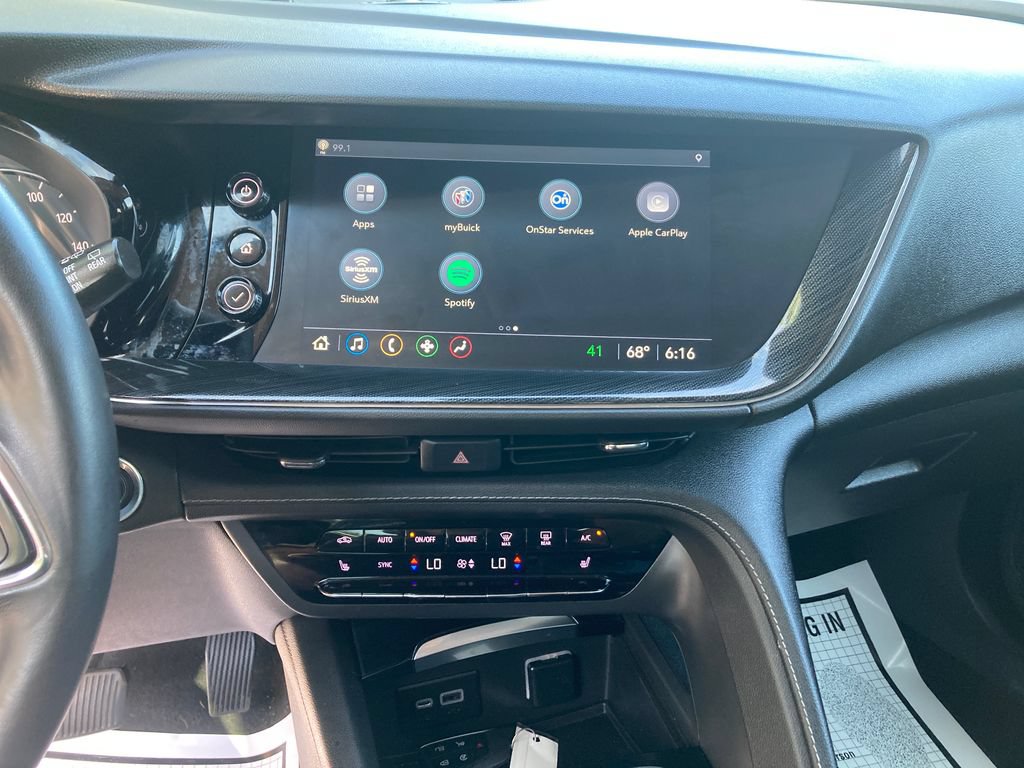 Used 2021 Buick Envision Preferred AWD/4WD image 23