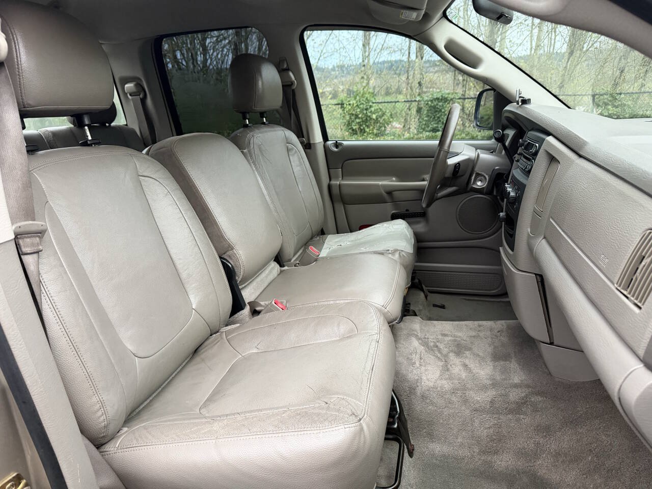 Used 2004 Dodge Ram 1500 Truck SLT w/ Big Horn Quad Cab Value Group AWD/4WD image 16