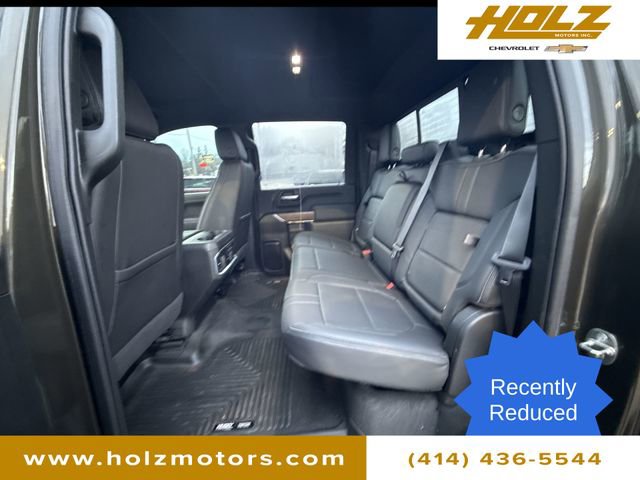 Certified 2022 Chevrolet Silverado 2500 High Country w/ LPO, Dark Essentials Package image 27