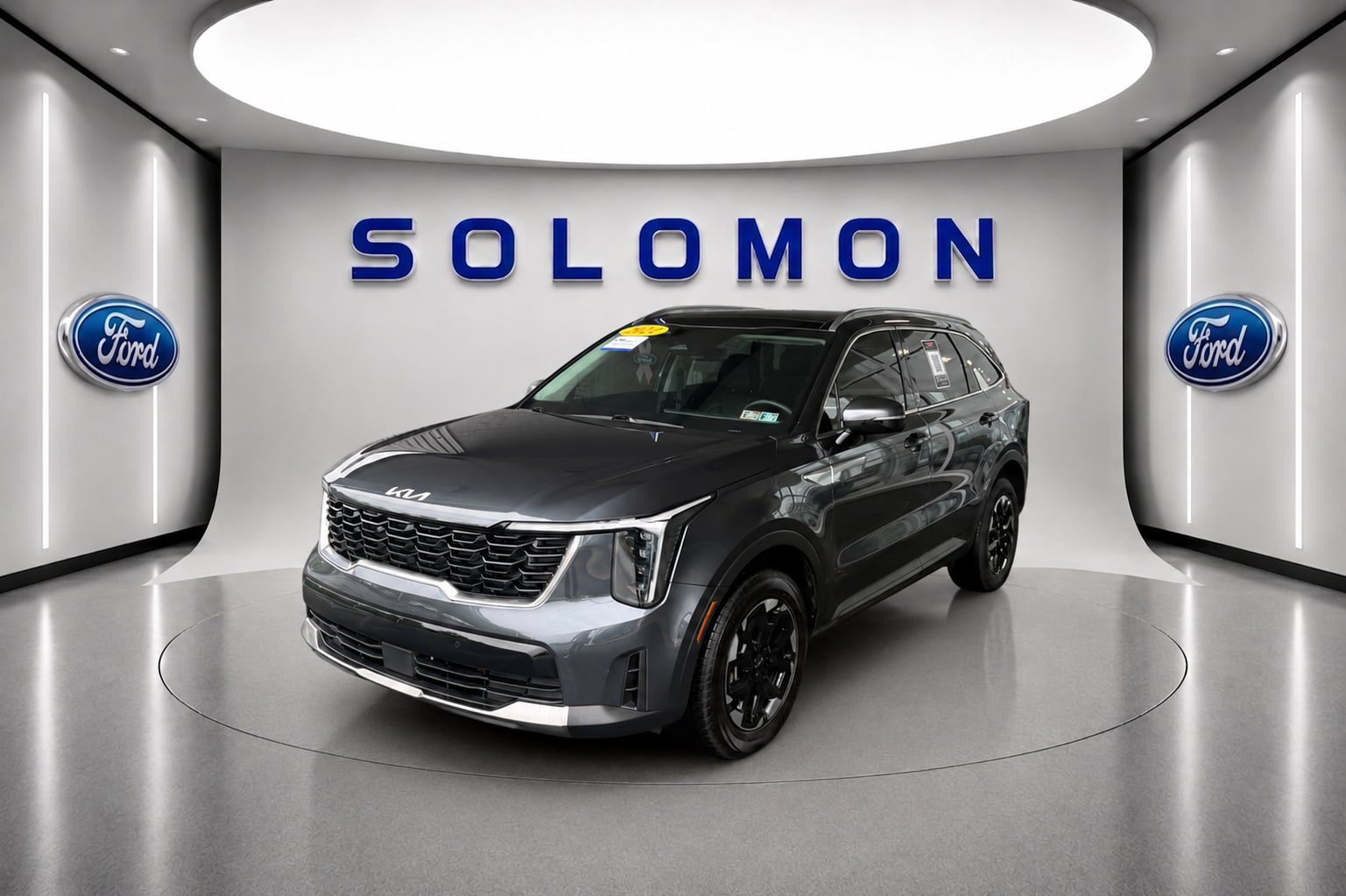 Used 2024 Kia Sorento S w/ Panoramic Sunroof Package AWD/4WD image 1