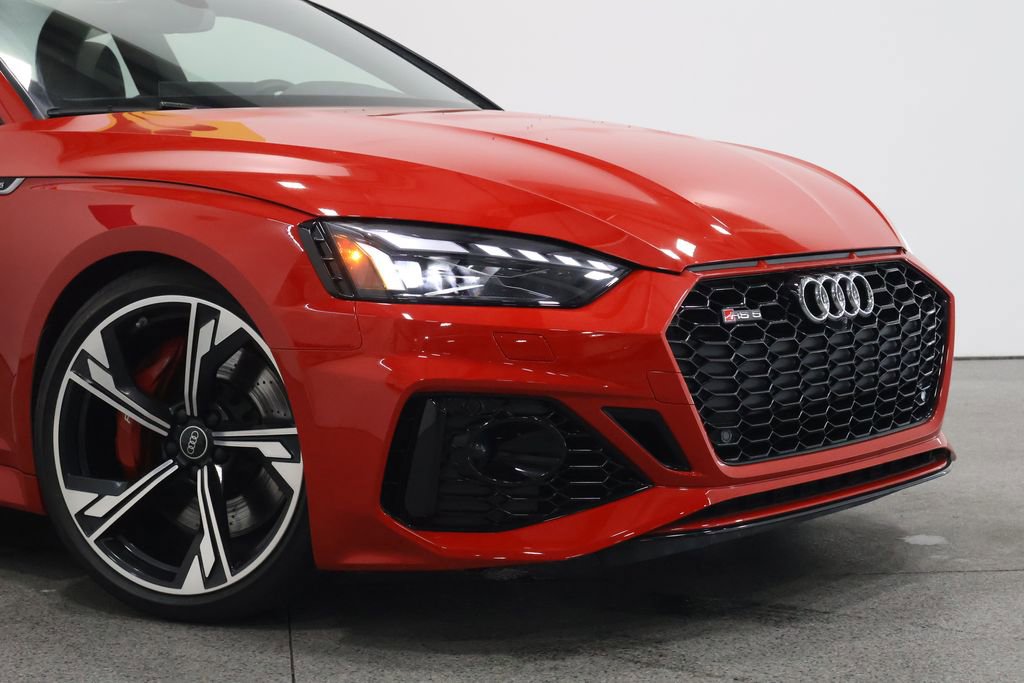 Used 2021 Audi RS 5 w/ Dynamic Package AWD/4WD image 3