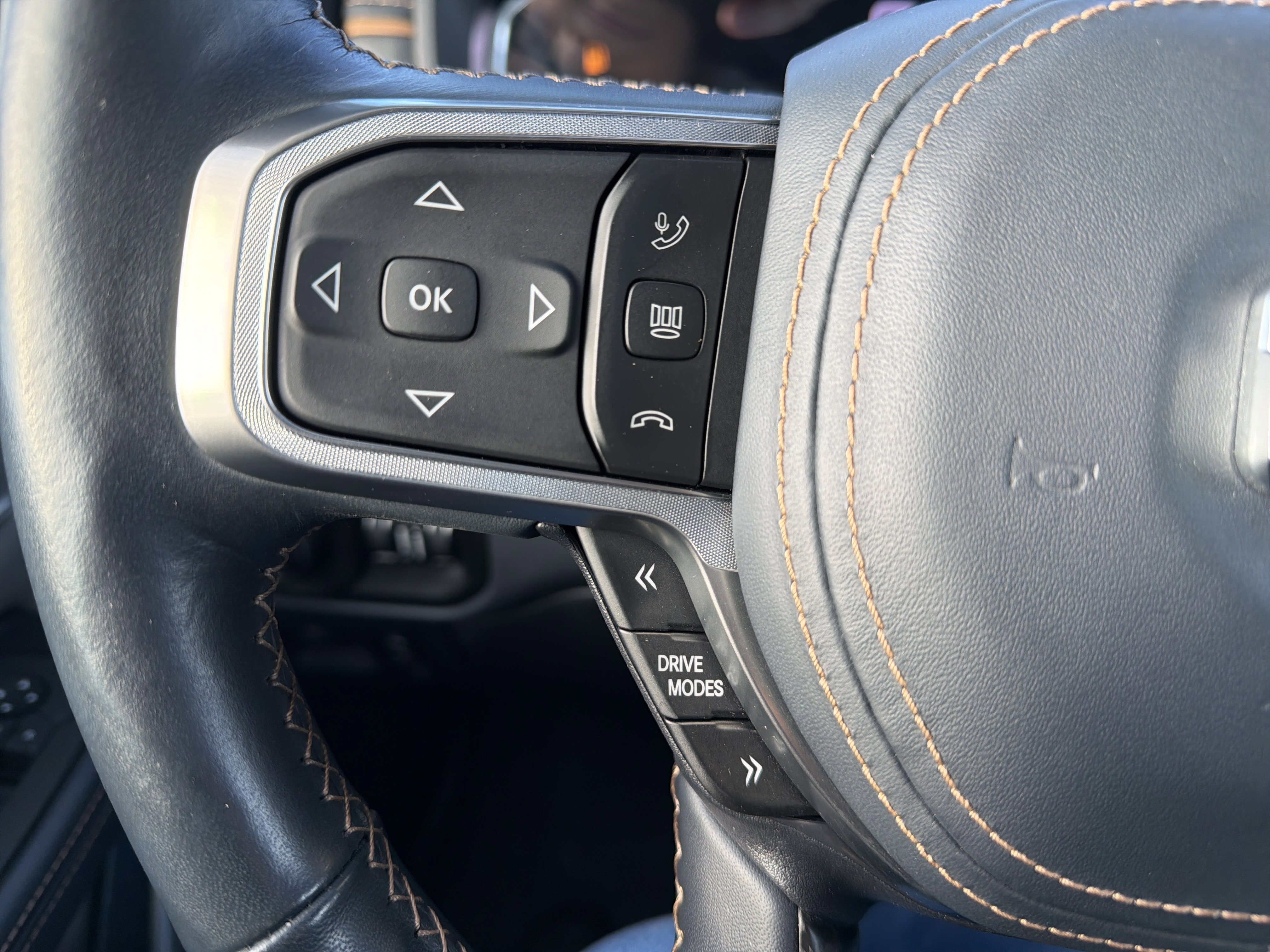 Used 2025 RAM 1500 Tungsten image 20