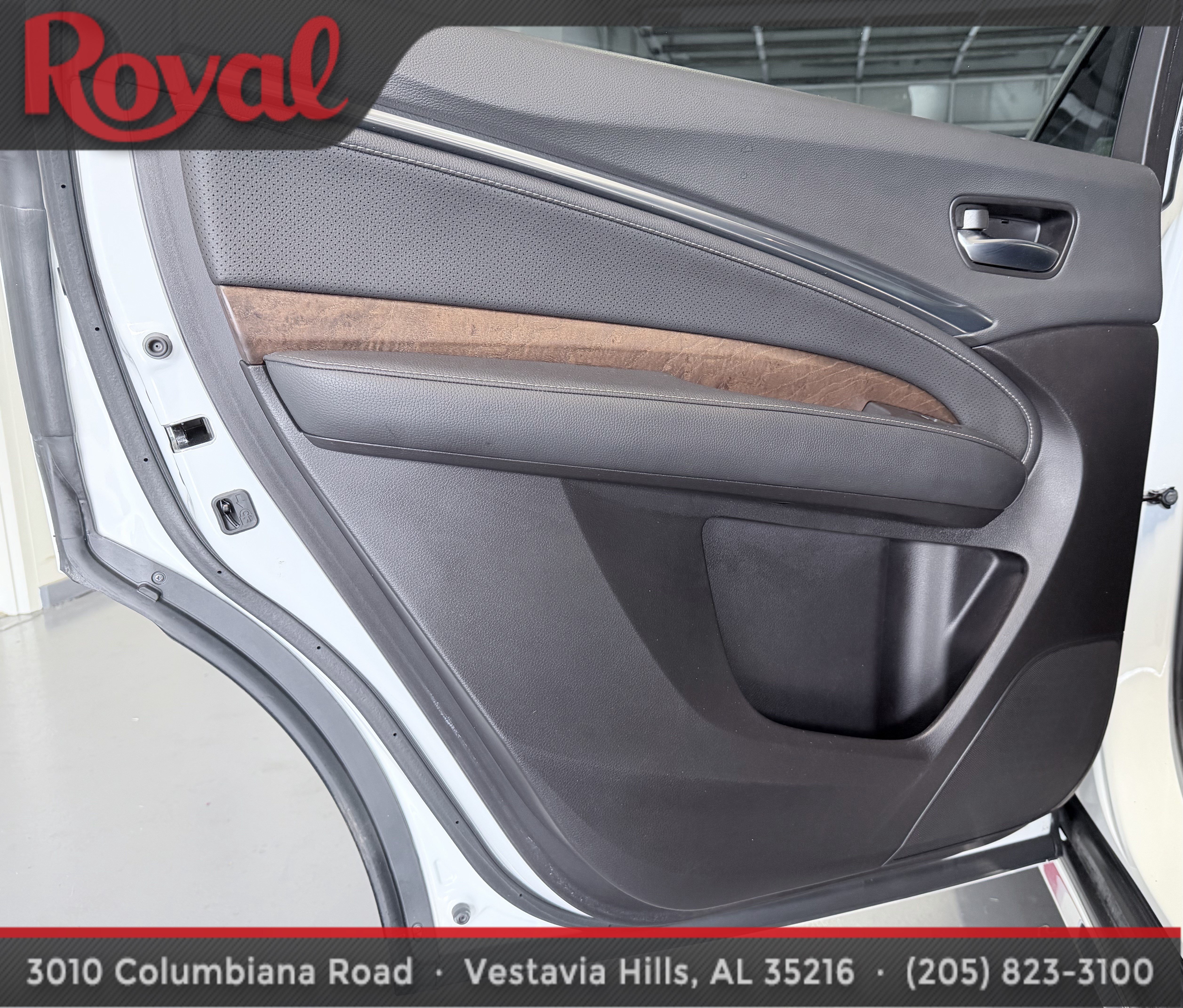 Used 2020 Acura MDX SH-AWD w/ Technology Package image 11