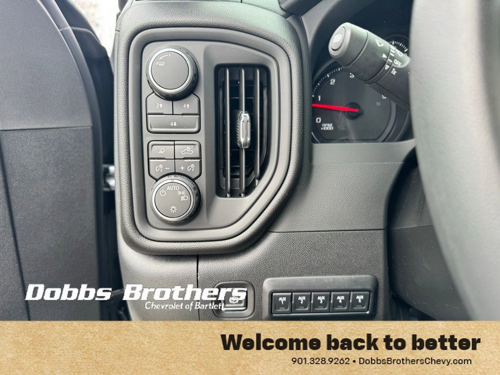 New 2026 Chevrolet Silverado 2500 Custom w/ Custom Value Package image 13