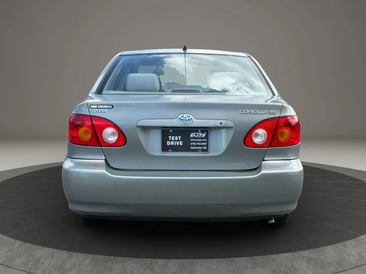 Used 2003 Toyota Corolla S image 5