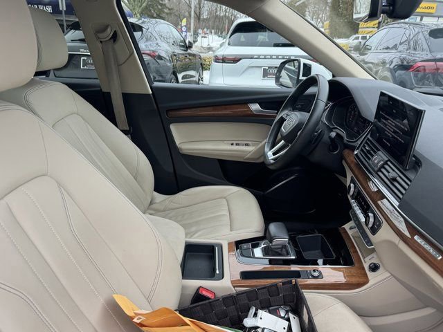 Certified 2022 Audi Q5 2.0T Premium Plus AWD/4WD image 28