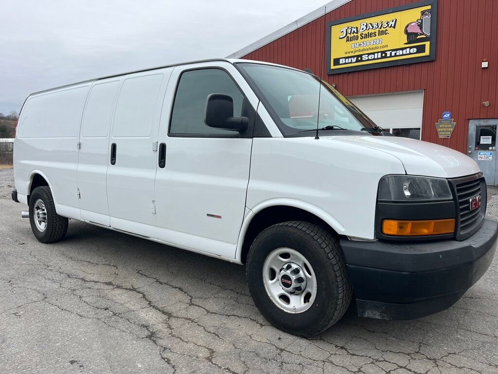 Used 2019 GMC Savana 2500 Extended image 1