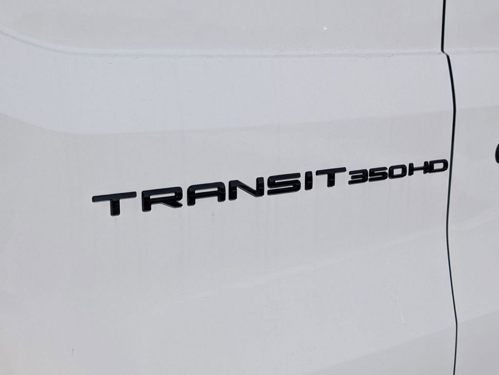 New 2026 Ford Transit 350 148 High Roof Extended DRW image 11
