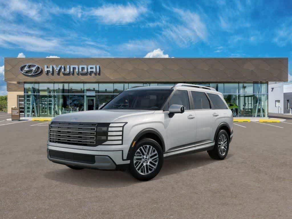New 2026 Hyundai Palisade SEL FWD image 1