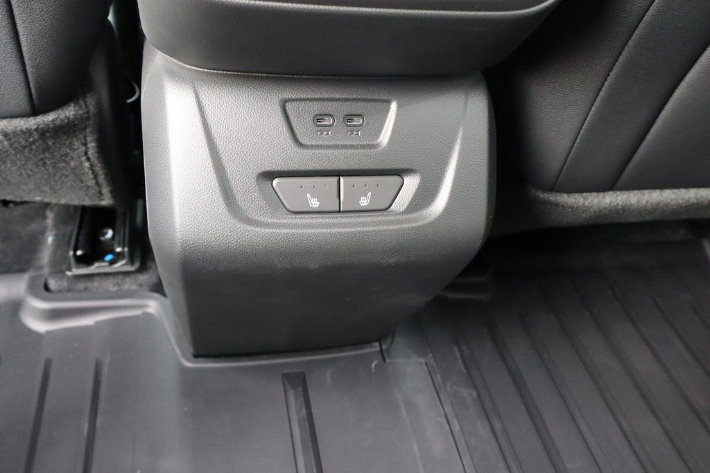 New 2025 Chevrolet Blazer EV RS image 25