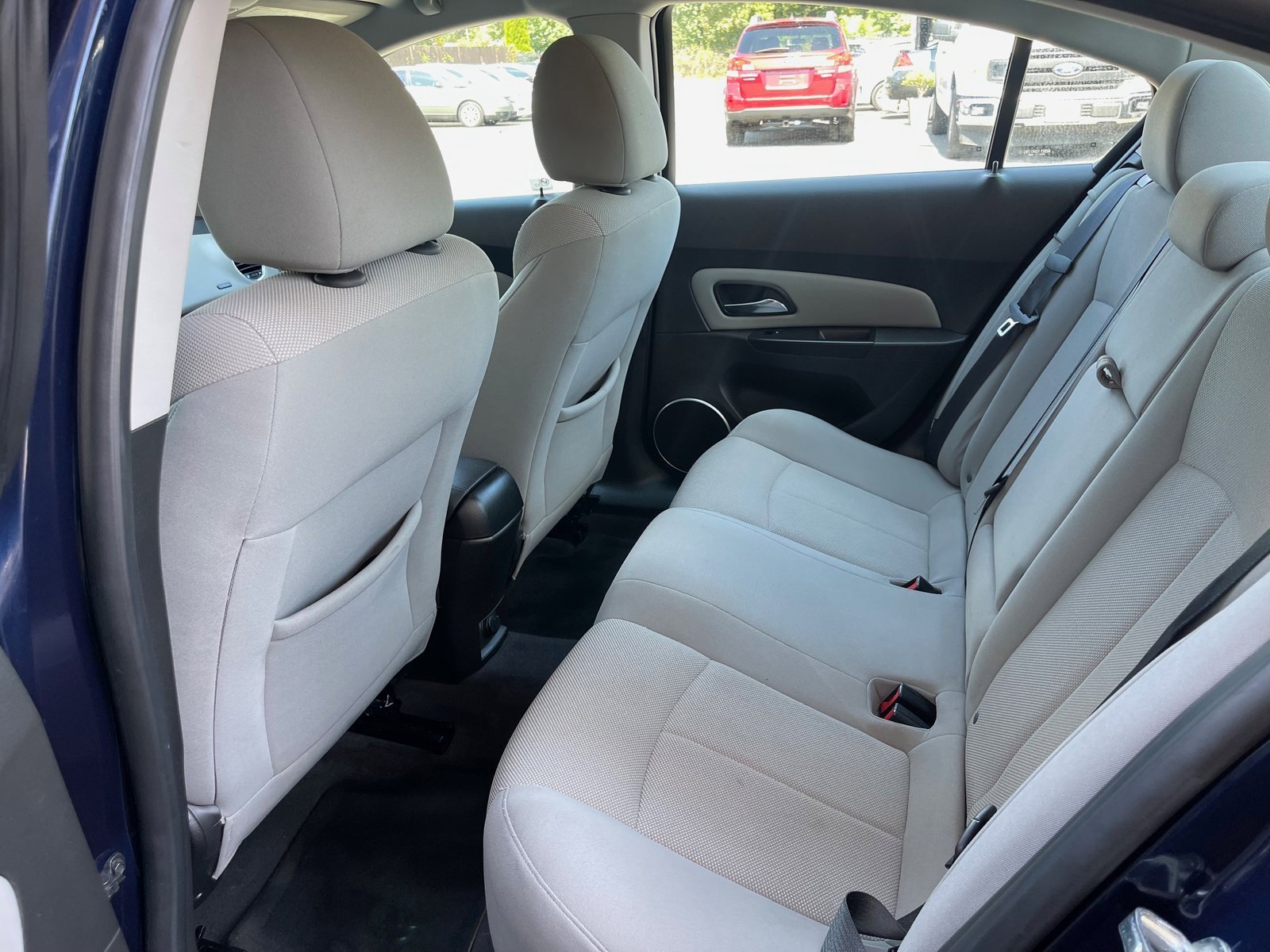 Used 2011 Chevrolet Cruze Eco image 14