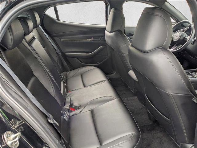 Used 2025 MAZDA MAZDA3 s FWD image 22