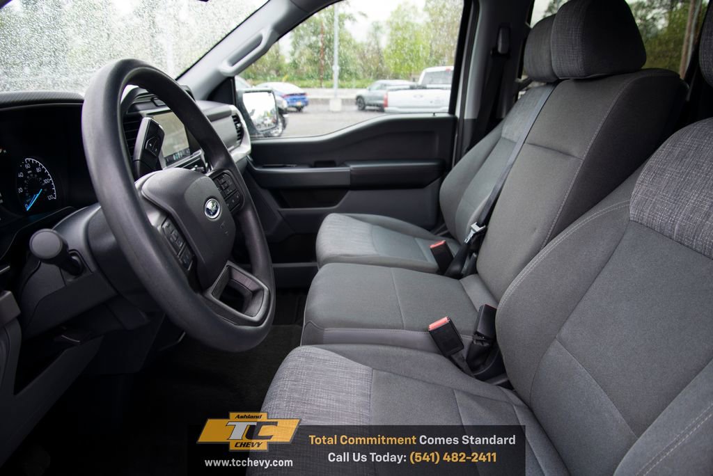 Used 2022 Ford F150 XLT w/ Trailer Tow Package image 10