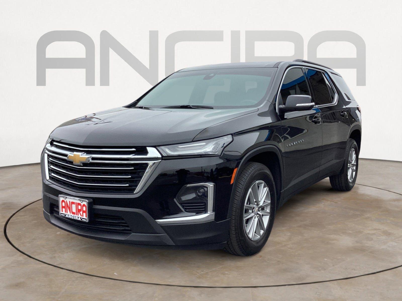 Certified 2023 Chevrolet Traverse LT image 9
