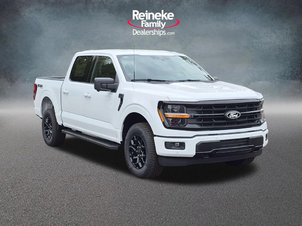 New 2026 Ford F150 XLT w/ Equipment Group 302A MID AWD/4WD image 3