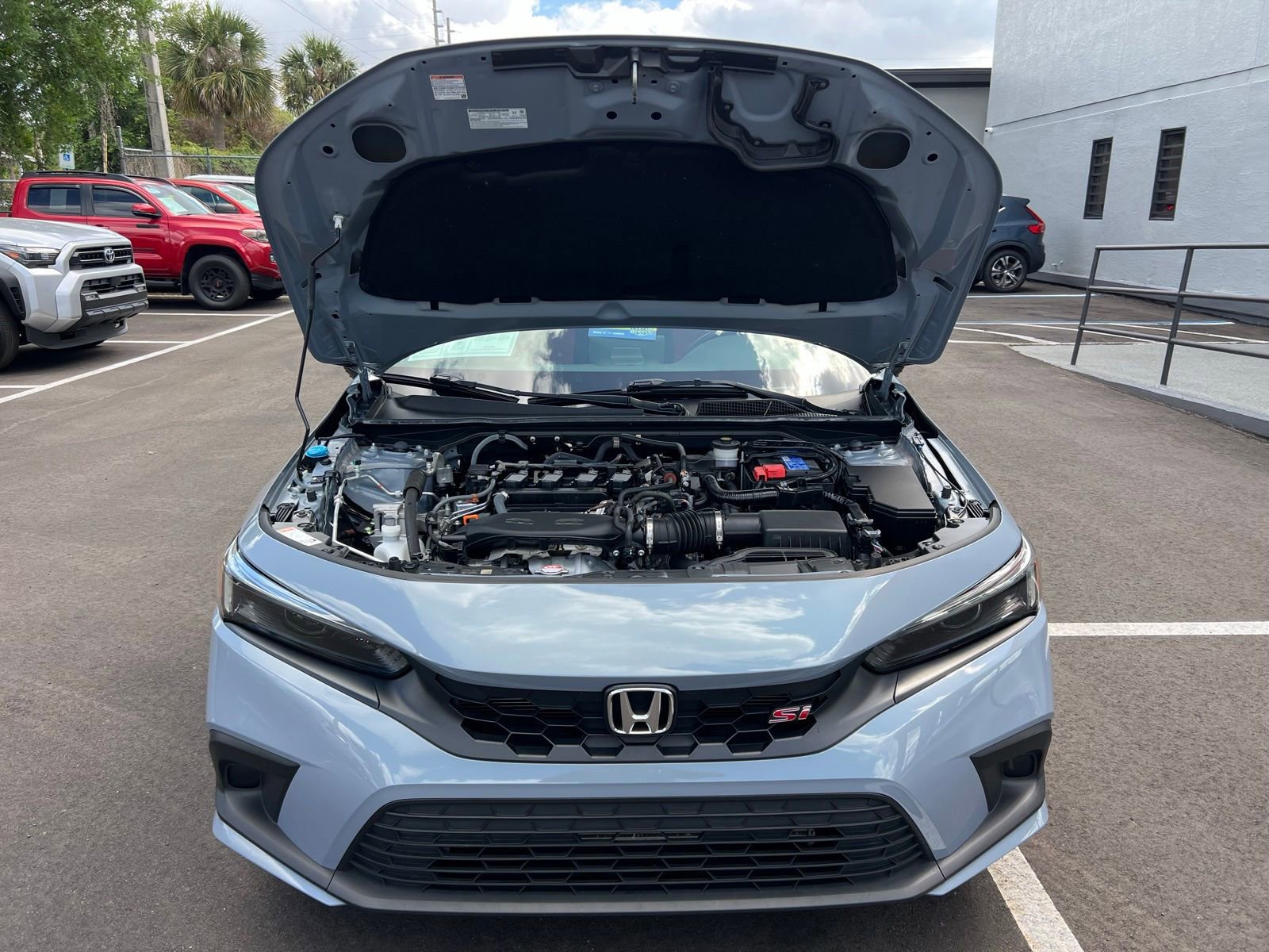 Used 2024 Honda Civic Si image 18