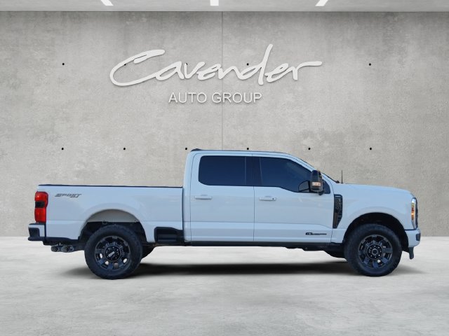 Certified 2024 Ford F250 Lariat w/ Lariat Ultimate Package AWD/4WD image 18