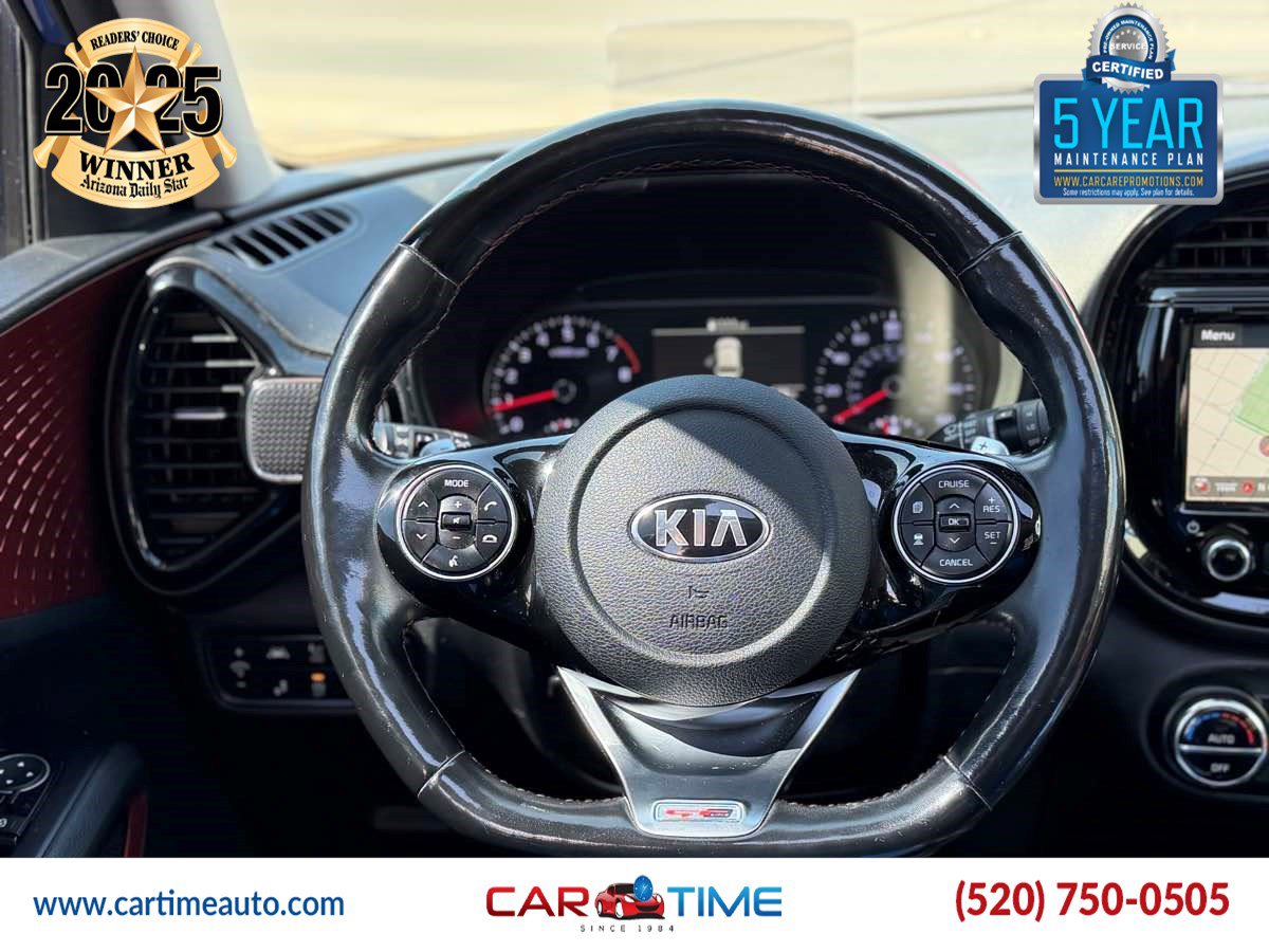 Used 2020 Kia Soul GT-Line Turbo FWD image 13