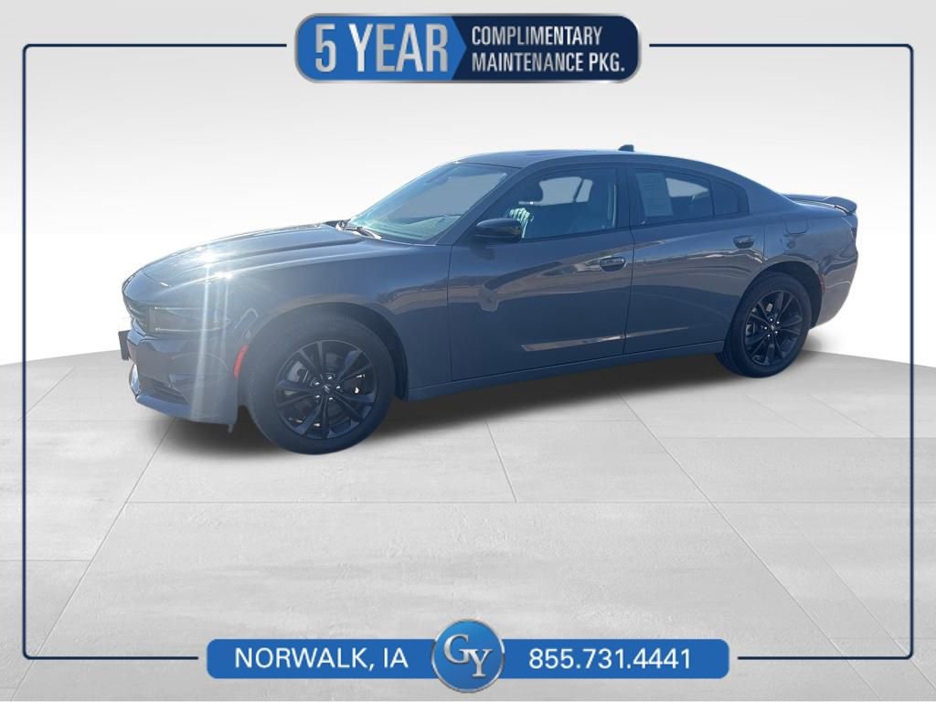 Used 2023 Dodge Charger SXT w/ Blacktop Package