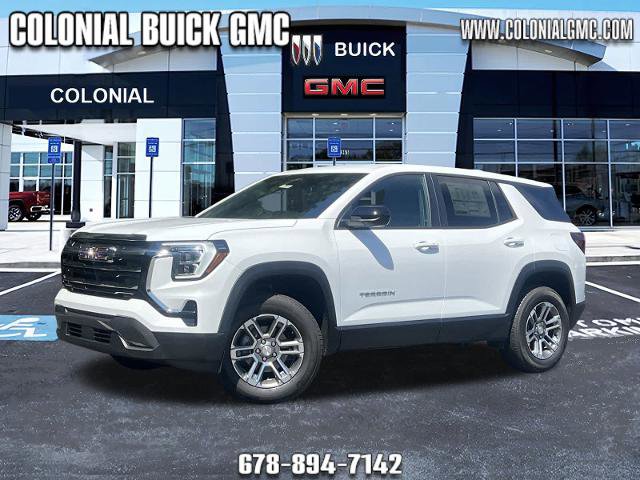 New 2026 GMC Terrain Elevation video 1