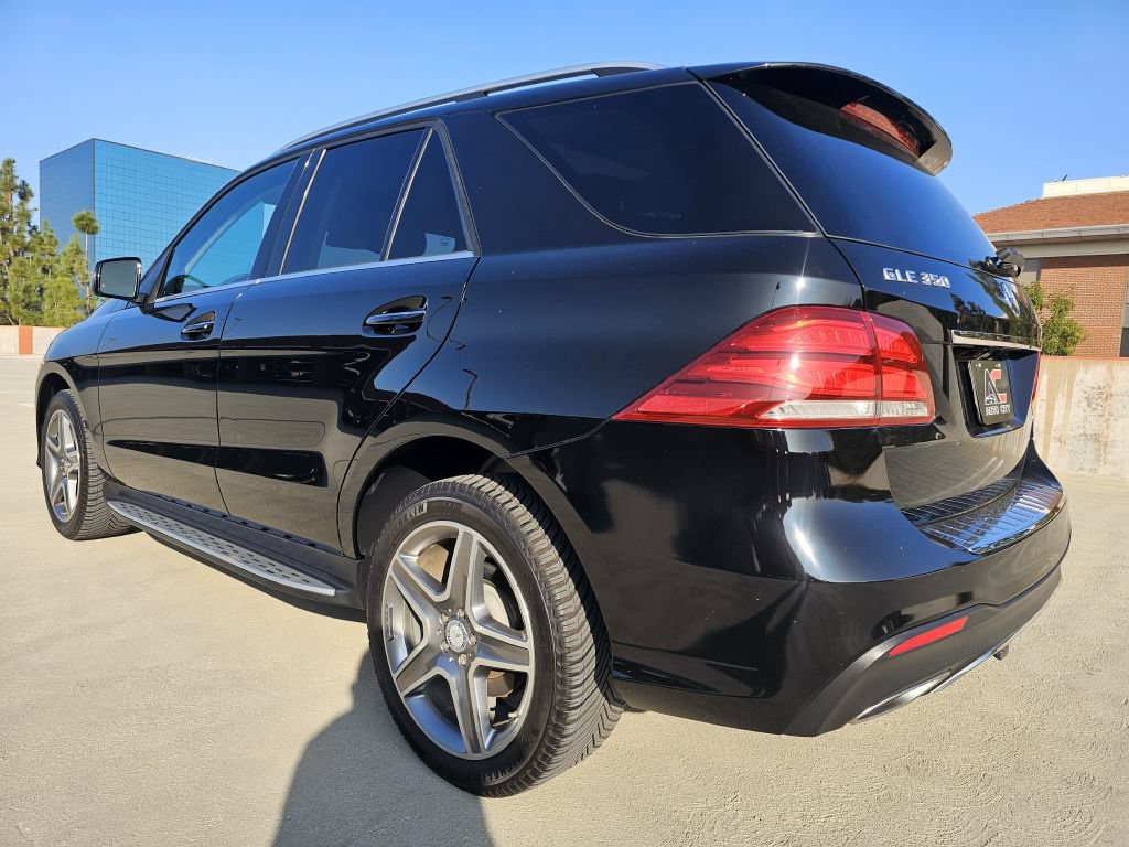 Used 2016 Mercedes-Benz GLE 350 image 10