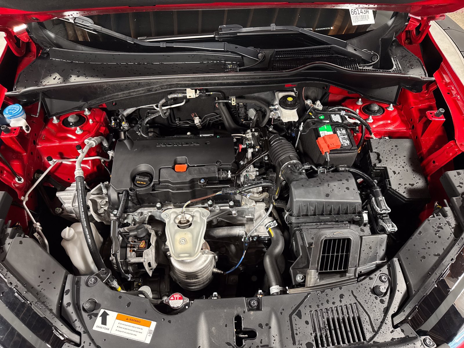 Used 2023 Honda HR-V Sport image 17