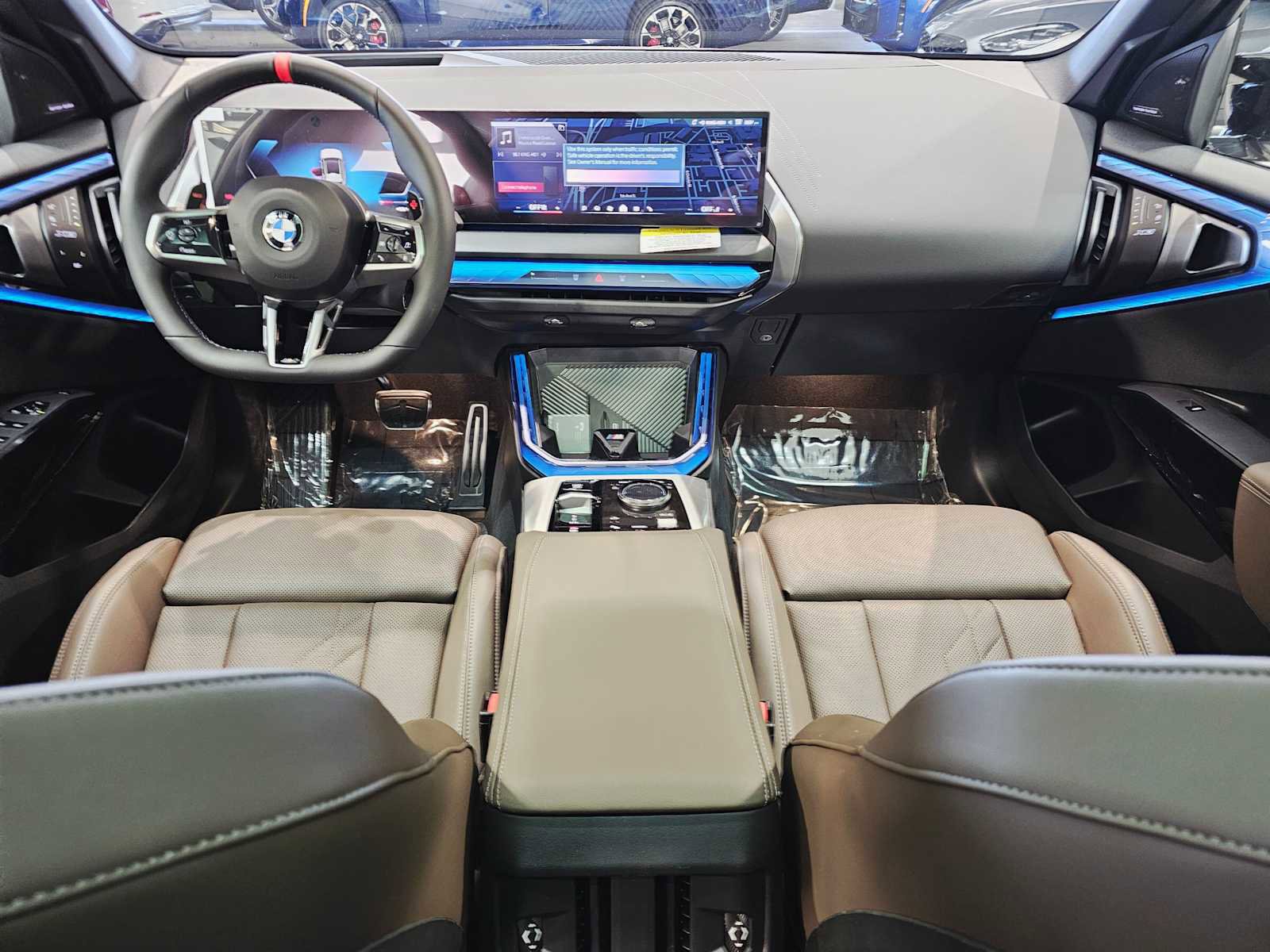 New 2026 BMW X3 M50 w/ Premium Package image 10